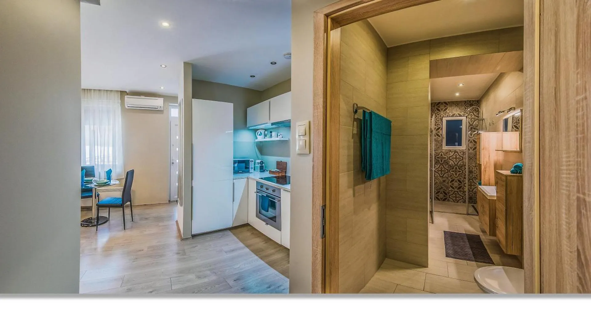 Cozy Aptmt In The Center*Ac*Electronic Door Locker Budapest